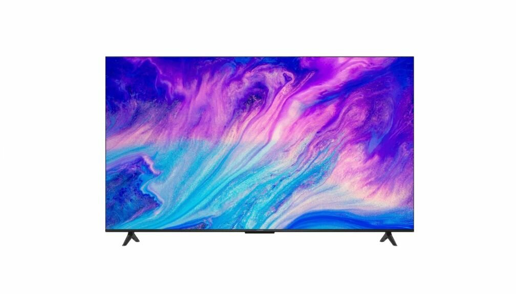 Телевизор iFF55U62 55" 4K UHD, черный