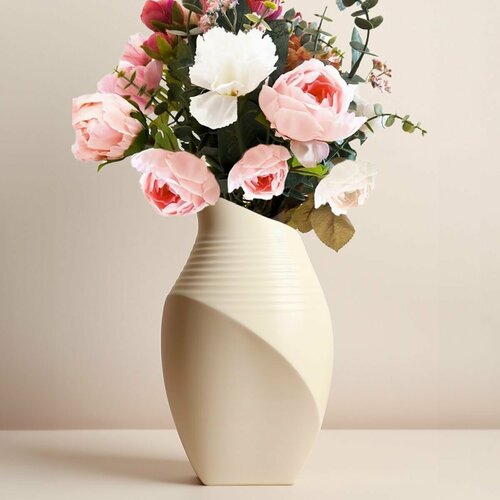 Ваза для цветов и сухоцветов для декора интерьера 1650₽