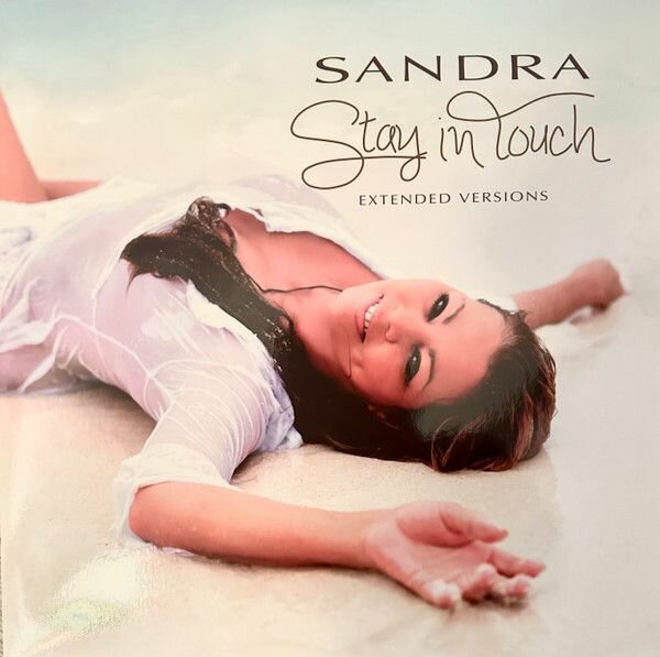 Виниловая пластинка Sandra. Stay In Touch (2LP, Limited Edition, Remastered, Stereo)