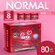 Прокладки женские ежедневные Normal Reva Care 3 капли, гигиеничес...