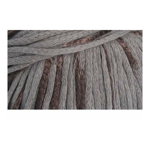 Пряжа Lumen Rozetti (121-01), 50 гр, 123 м, 79% хлопок, 21% вискоза район (2 шт.)