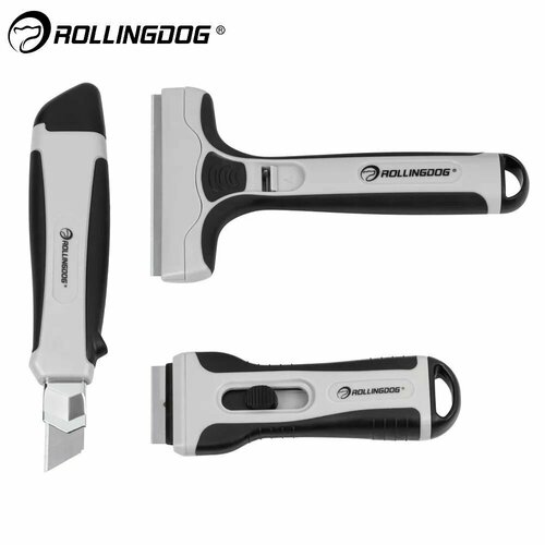 Набор скребков ROLLINGDOG 14 предметов серия PROFESSIONAL 1099₽
