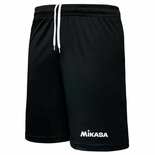 Трусы волейбольные Mikasa, размер XL, черный, белый