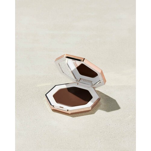 Fenty Beauty Бронзер Cheeks Out Freestyle, 6,23 гр. оттенок CHOCOLATE