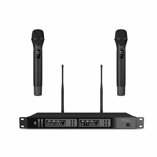 Радиосистема на два микрофона FBW A2-VOCAL1 2125000₽