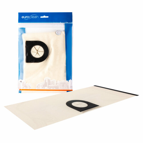 EUR-13R Мешок-пылесборник Euroclean многоразовый для пылесоса 2005₽
