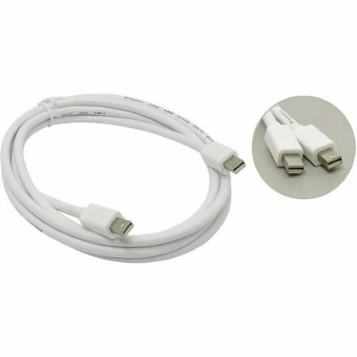 Кабель интерфейсный mini DisplayPort-mini DisplayPort VCOM - фото №15