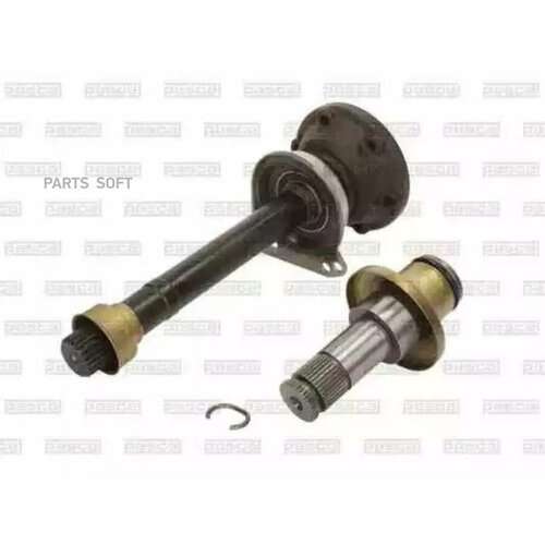 PASCAL G8W005PC ВАЛ полуоси VW: T4 PASCAL