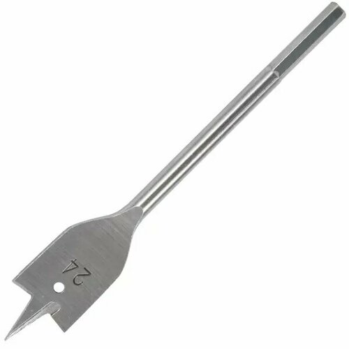 Сверло по дереву перовое 24x100 мм 599₽