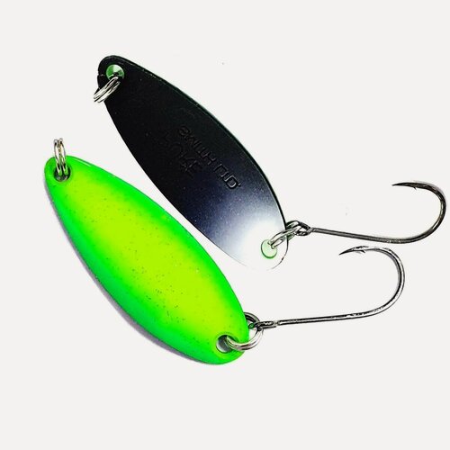 Изображение товара Колеблющаяся блесна SMITH PURE 3.5g цвет S5
