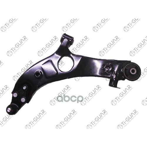 Рычаг Tg-Susparm000035 Cq0168l Tiguar Fr Low Lh Hyundai Santa Fe 12-18 Kia Sorento 09-15 Ti-Guar арт TGSUSPARM000035 5910₽