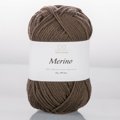 Infinity Design Merino (3081 Brown)