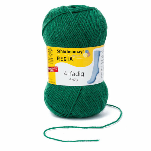 Носочная пряжа Regia 4-ply 50 г (02082 Blatt)