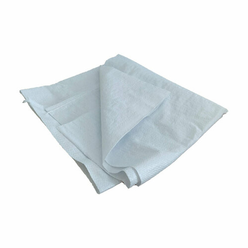 Мешок для строительного мусора 105х55см белый 449₽