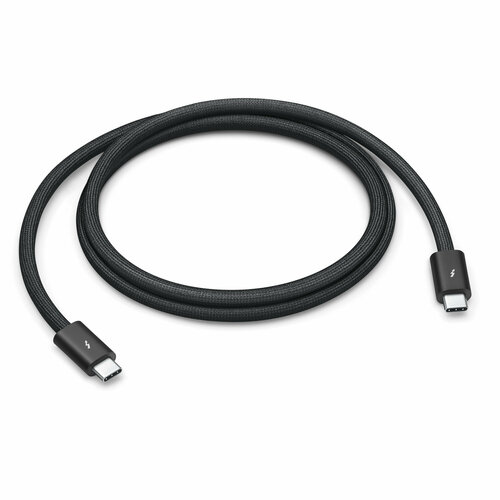 Кабель Apple Thunderbolt 4 Pro (USB-C) (1m) кабель choetech с usb c thunderbolt 3 на displayport 1 8 м xcp 1801 черный