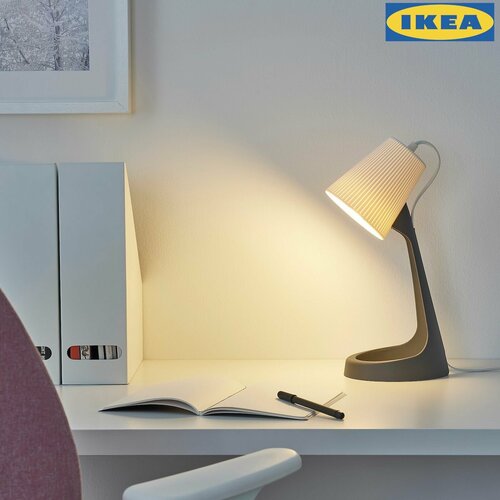 Настольная лампа IKEA SVALLET (икеа сваллет)