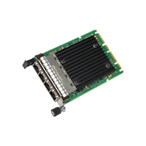 контроллер dell broadcom 57412 dual port 10gb sfp pcie adapter low profile customer install 540 bbvl Контроллер DELL Intel X710-T4L Quad Port 10GbE BASE-T, OCP NIC 3.0 Customer Install (540-BCSI)