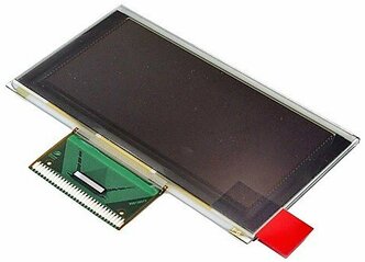 Дисплей OLED M00012 1 шт. зеленый монохромный 2,7 дюйма яркость 80 Кд/кв.м