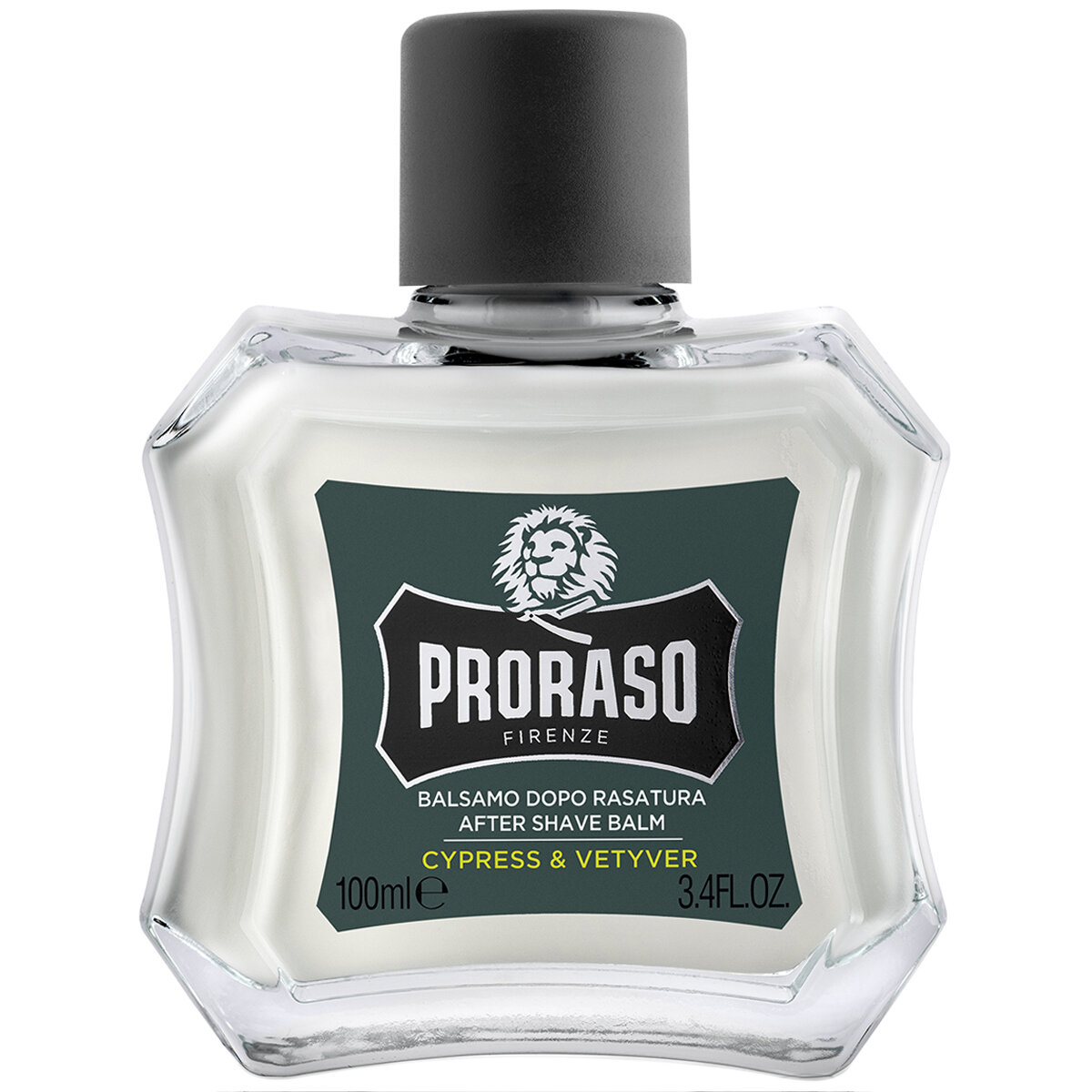 Бальзам после бритья Proraso Cypress & Vetyver After Shave Balm, 100 мл