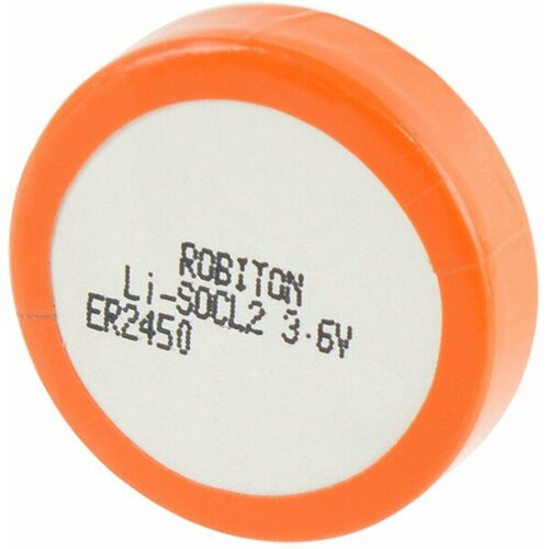 ROBITON ER2450 PK1, Элемент питания