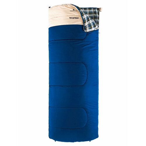 Спальник Ferrino Travel 200 Blue 1102800₽