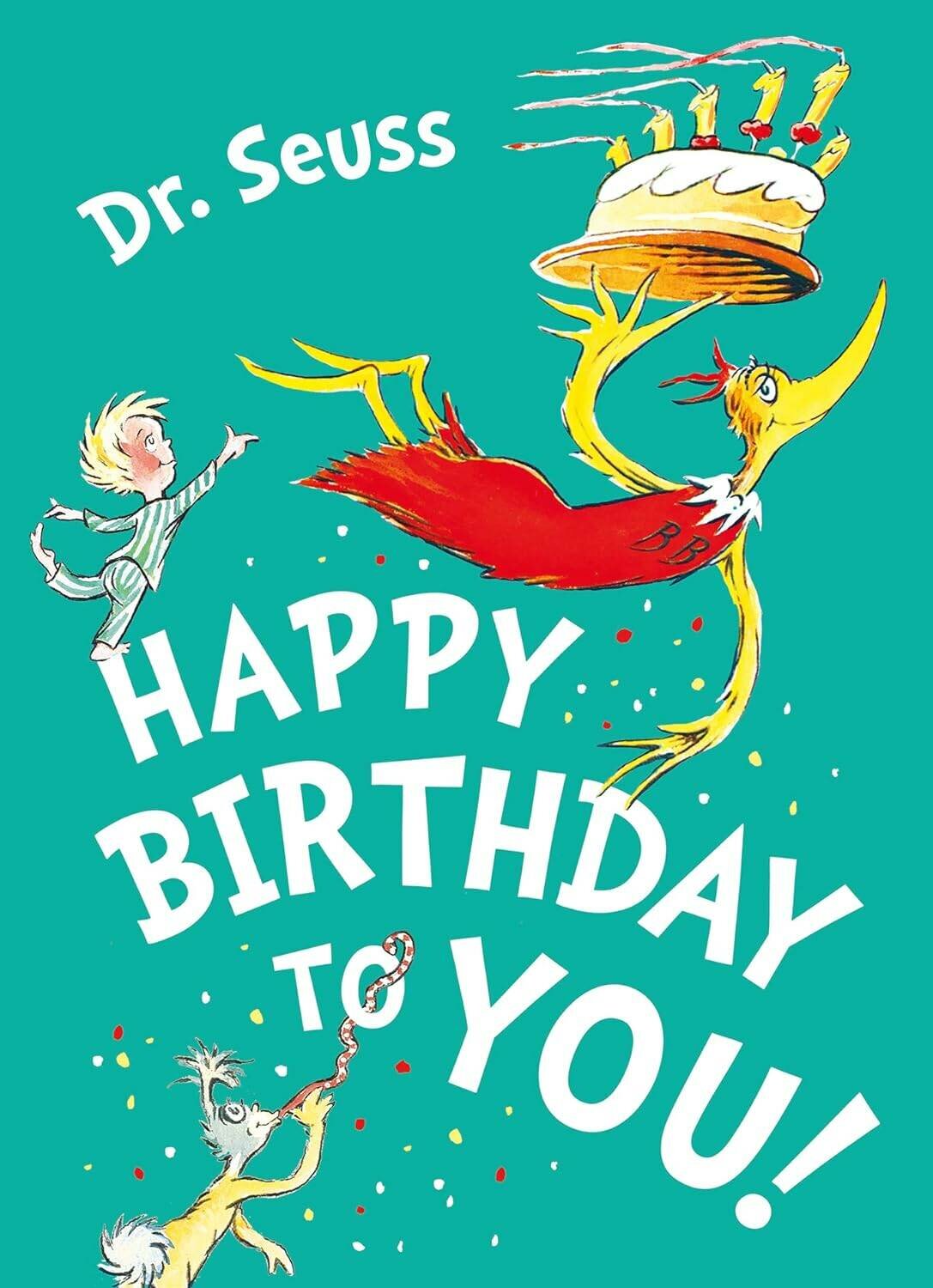 Happy Birthday to You! (Seuss Dr.) - фото №4