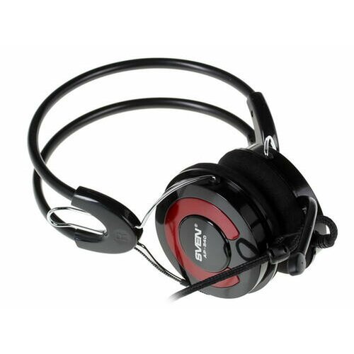 Проводные наушники SVEN AP-540 черный 3297₽