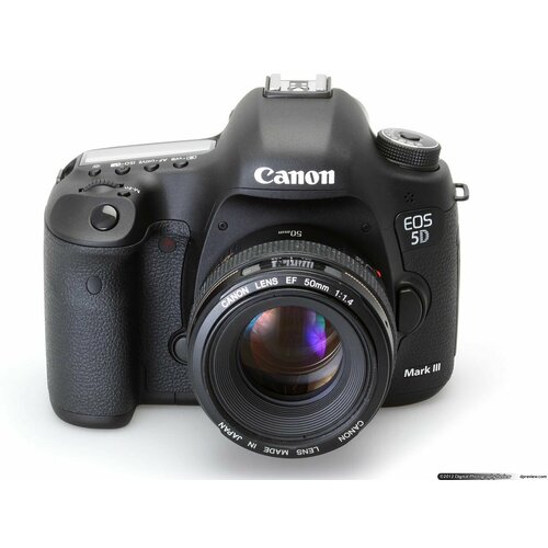 Фотоаппарат Canon 5D mark iii kit EF 50mm f14 USM 139386₽