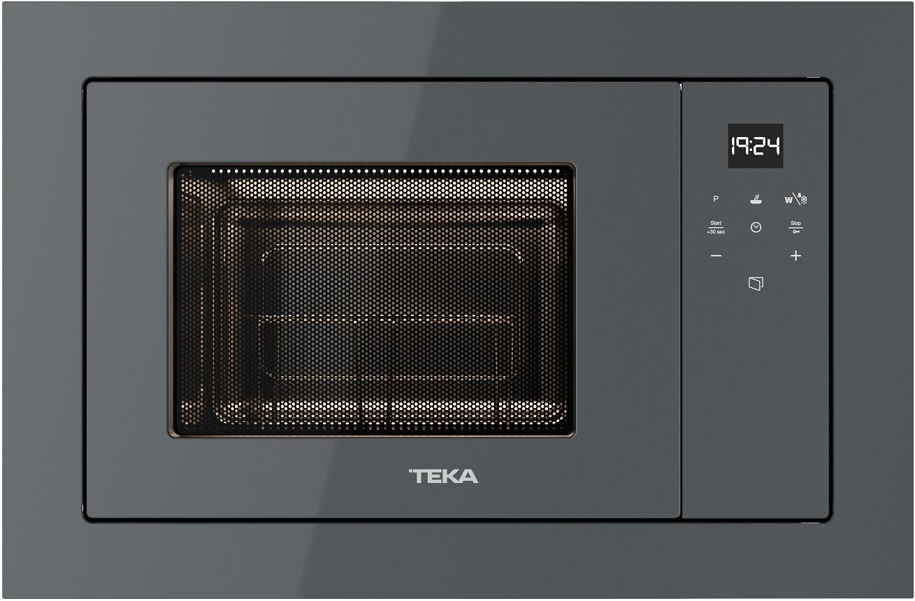 Встраиваемая микроволновая печь Teka ML 8210 BIS Stone Grey