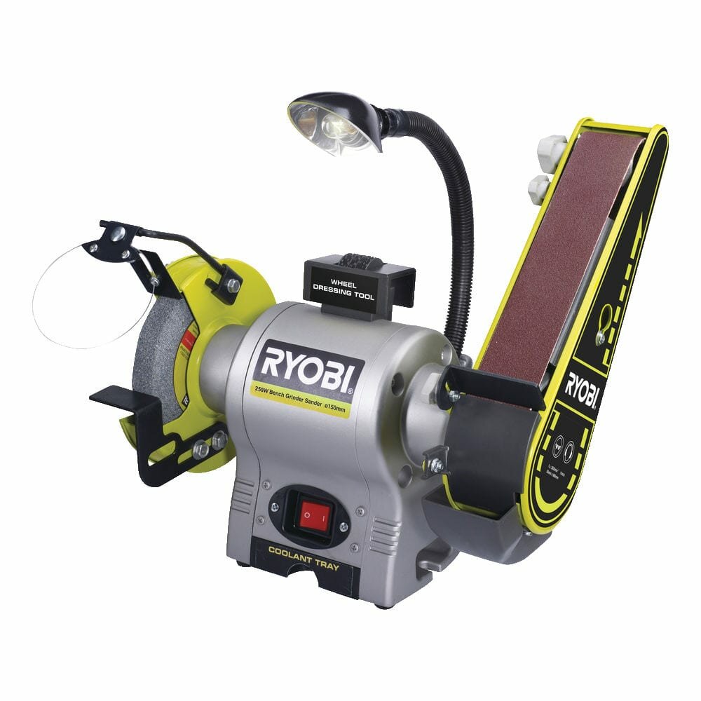 Точило Ryobi RBGL250G
