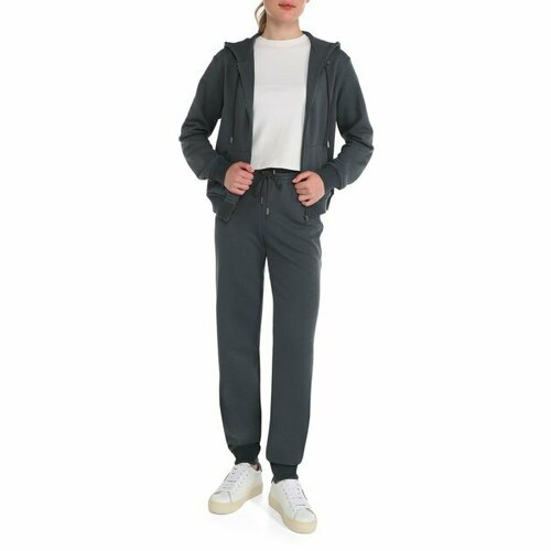 Костюм спортивный Calzetti, размер XL, серый костюм спортивный calzetti размер xl серый