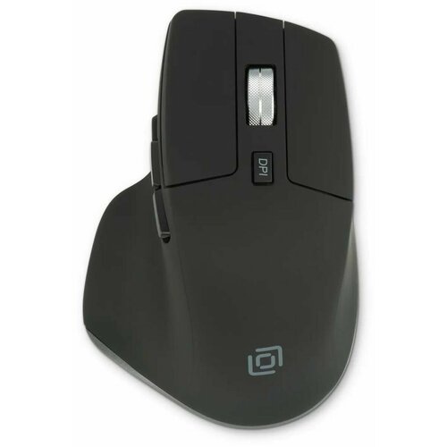 Мышь Oklick 503MW оптическая беспроводная USB черный 1885274 326300₽