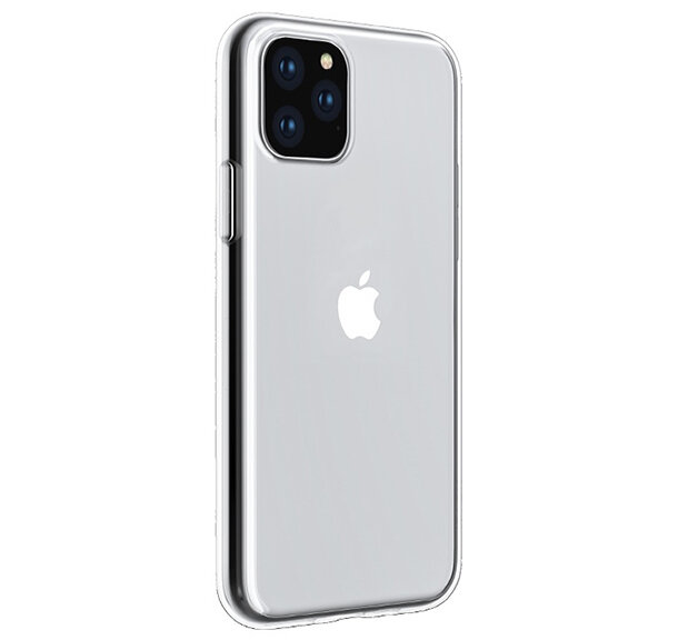 Чехол для iPhone 11 Pro Max Hoco Light накладка прозрачный