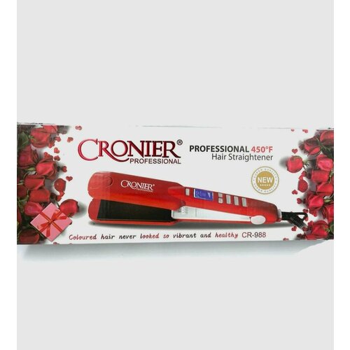 Профессиональный утюжок для волос Выпрямитель для волос 330000₽