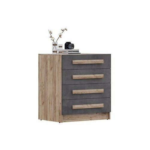 Тесс Комод Крафт золотойПепельный темный 13603₽