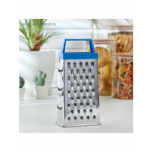 Тёрка четырёхгранная Доляна Классика 22 см 704₽