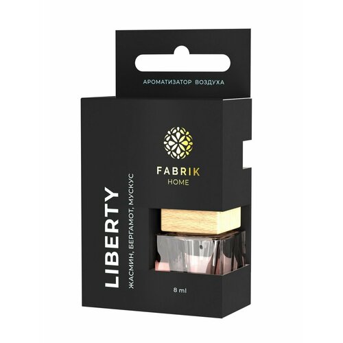 Диффузор Ароматизатор воздуха Liberty автопарфюм - Fabrik Home 4610214365701 356₽