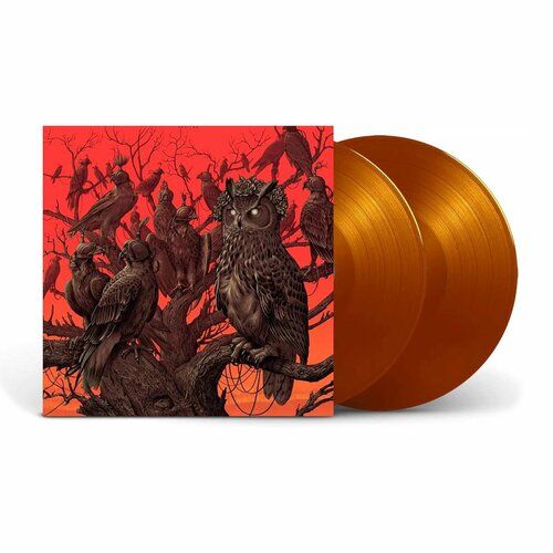 KVELERTAK - ENDLING (2LP orange) виниловая пластинка endling extinction is forever предзаказ