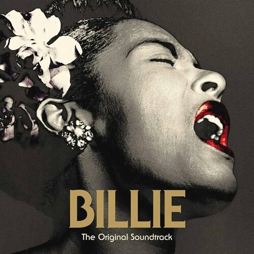 BILLIE HOLIDAY - BILLIE: THE ORIGINAL SOUNDTRACK (LP) виниловая пластинка