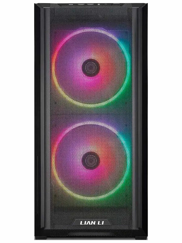 Корпус LIAN LI Lancool 216 Black- RGB Front fans (G99.LAN216RX.00) - фото №13