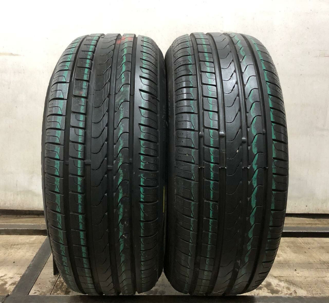 Pirelli Cinturato P7 205/55 R16 БУ Шины Летние