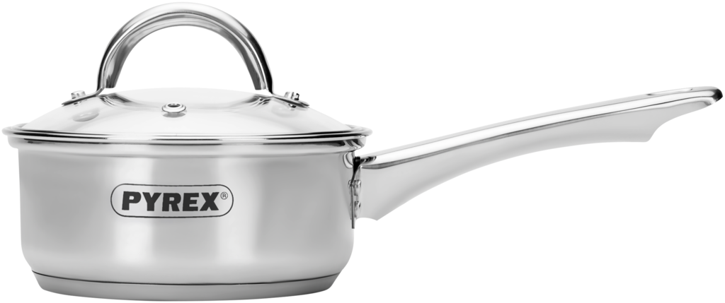 Ковш с крышкой MASTER 0.9л PYREX MA14APX/E006 - фото №10
