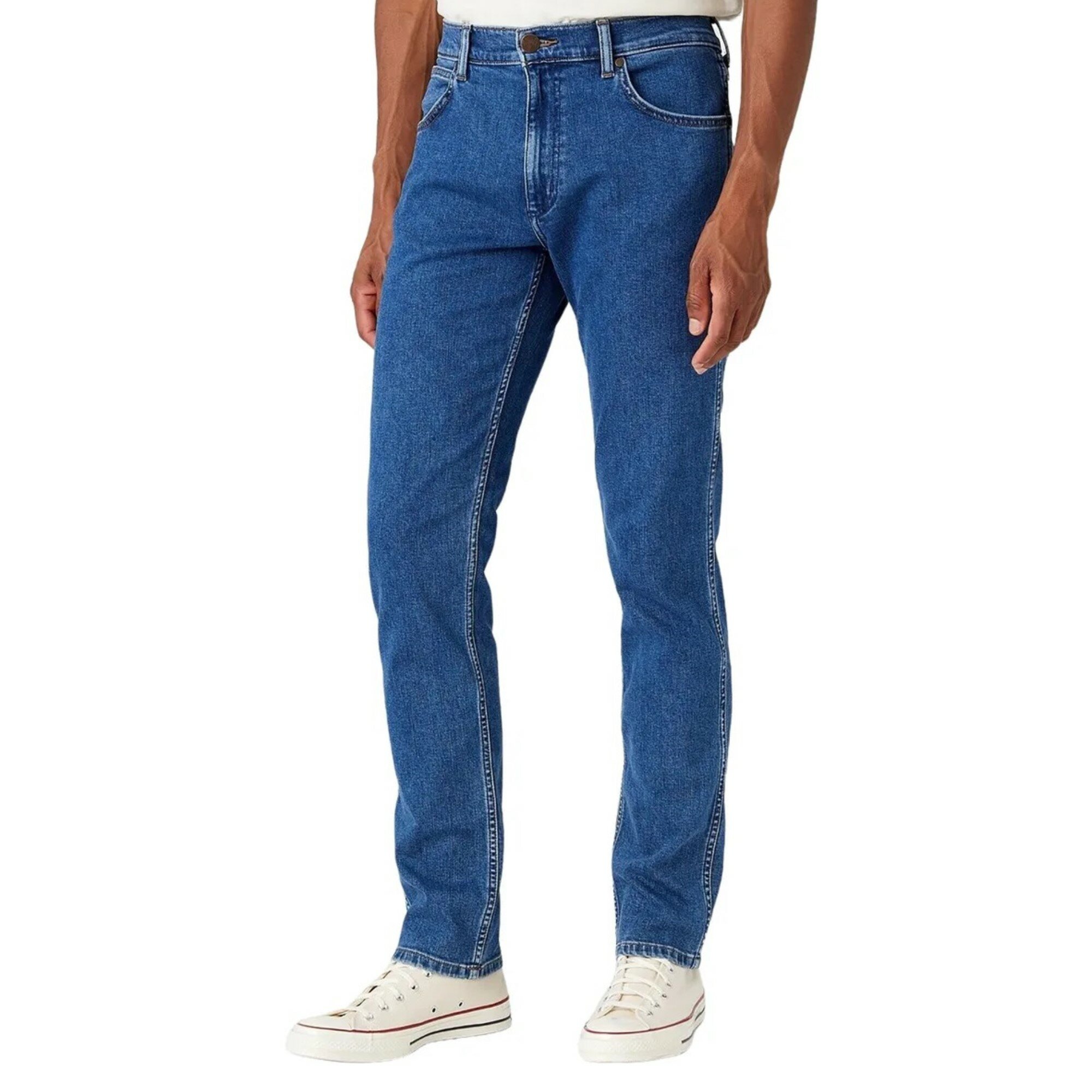 Джинсы зауженные Wrangler GREENSBORO