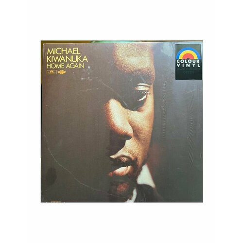 Виниловая пластинка Kiwanuka, Michael, Home Again (coloured) (0602455490469) фэллон джейн tell me a secret