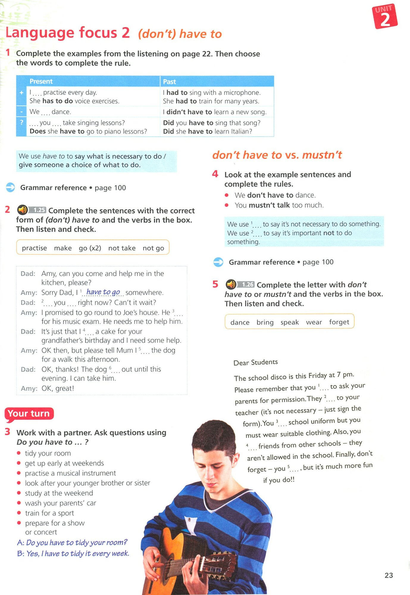 Goldstein, Anderson, Higgins "Eyes Open. Level 3. Student's Book" мелованная - фото №6