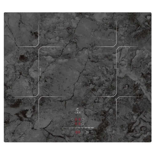 Варочная панель Lex EVI 640 F DS 2395800₽