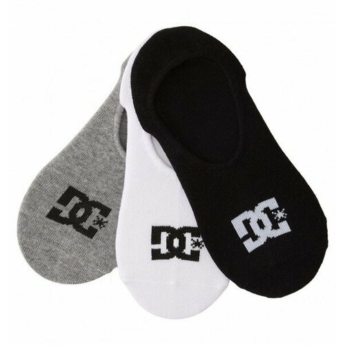 Носки DC Shoes, размер OneSize, мультиколор носки dc shoes размер onesize черный