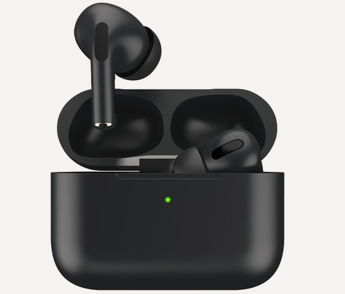 Изображение товара Наушники беспроводные с шумоподавлением, Bluetooth 6.0, ANC, черные