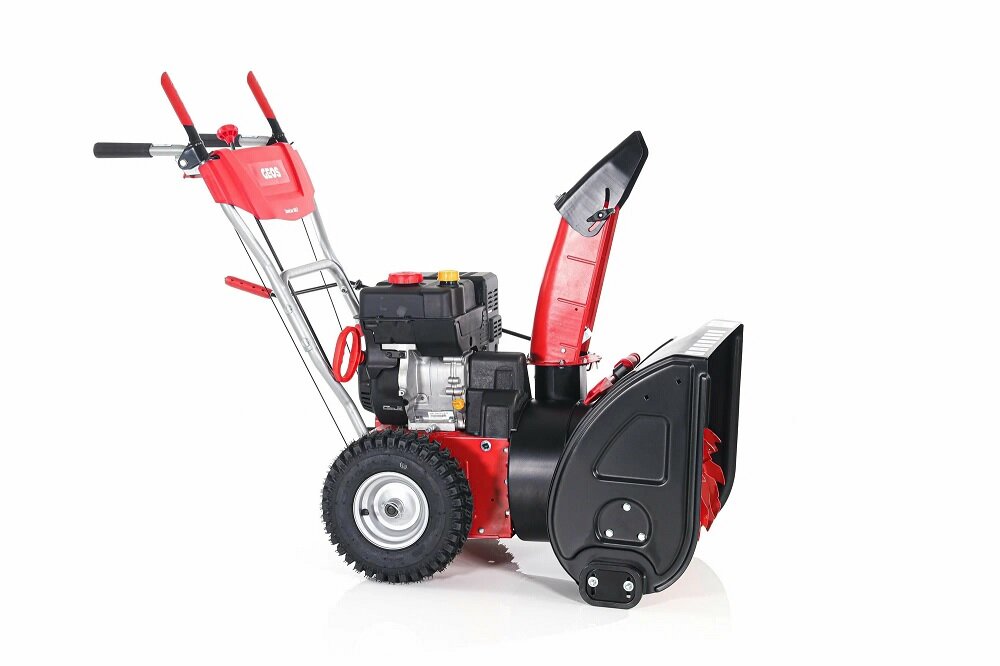 фото Снегоуборщик бензиновый GEOS Comfort SnowLine 560 ll