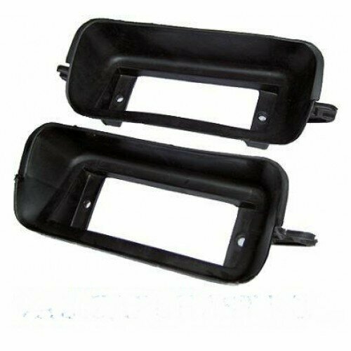 Кожух подфарника ВАЗ 2121 Сызрань пластик 2121-840118081 цена за 1 шт 450₽